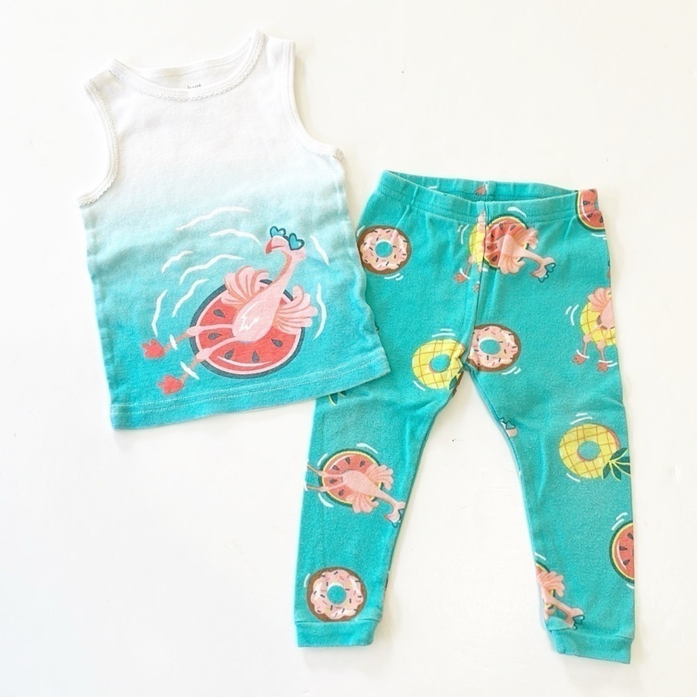 Carter's baby girls outfit